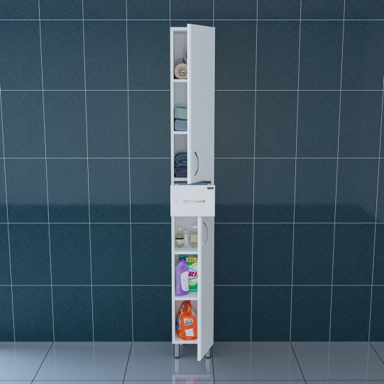 Шкаф-пенал САНТА Стандарт 24