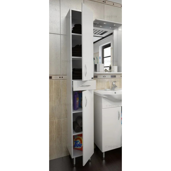 Шкаф-пенал САНТА Стандарт 24