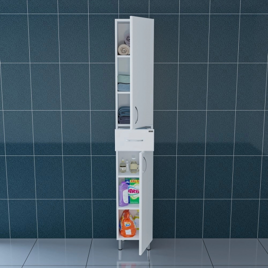 Шкаф-пенал САНТА Стандарт 30