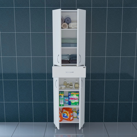 Шкаф-пенал САНТА Стандарт 50