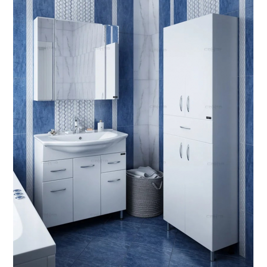 Шкаф-пенал САНТА Стандарт 50