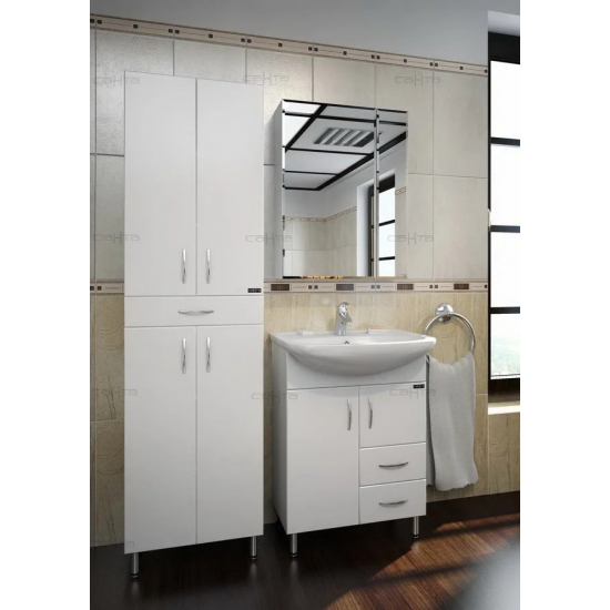 Шкаф-пенал САНТА Стандарт 50