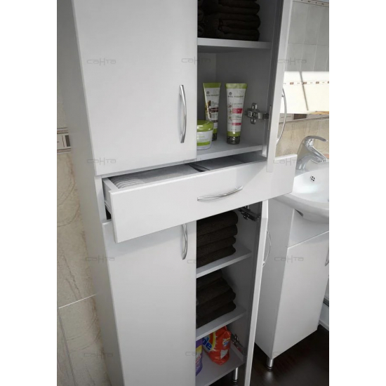 Шкаф-пенал САНТА Стандарт 50