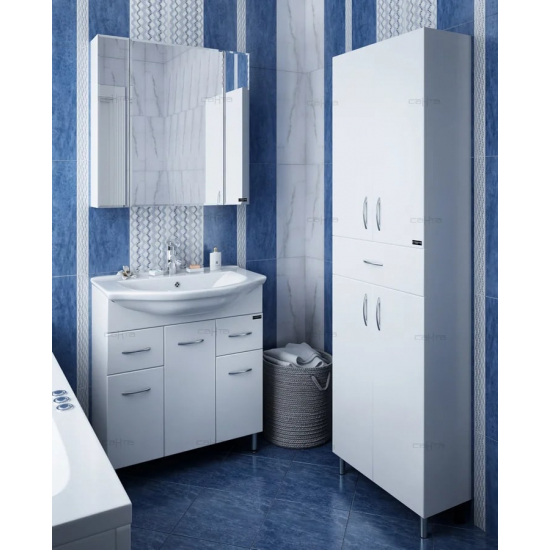 Шкаф-пенал САНТА Стандарт 60