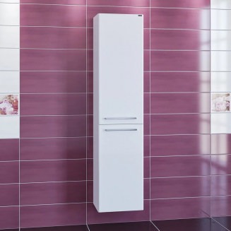 Шкаф-пенал САНТА Вегас 40 универсальный, с бельевой корзиной