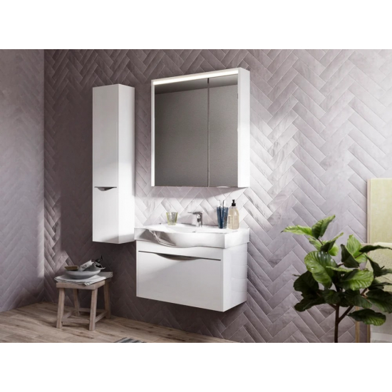 Шкаф-пенал STWORKI Хельсинки L