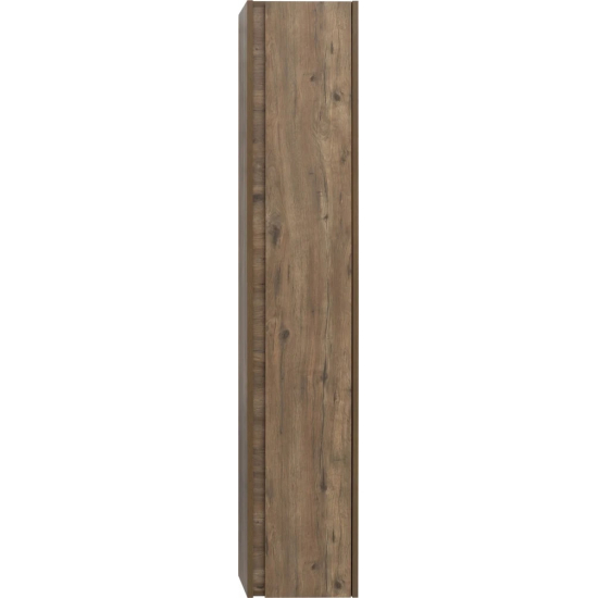 Шкаф-пенал STWORKI Карлстад 30 дуб рустикальный