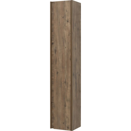 Шкаф-пенал STWORKI Карлстад 30 дуб рустикальный