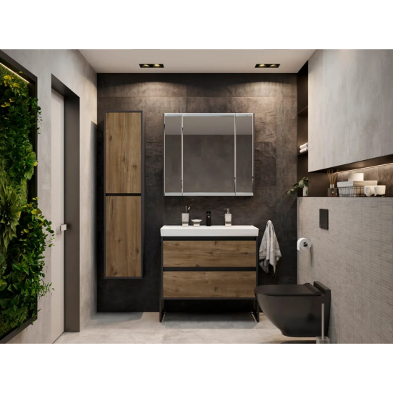 Шкаф-пенал STWORKI Кронборг