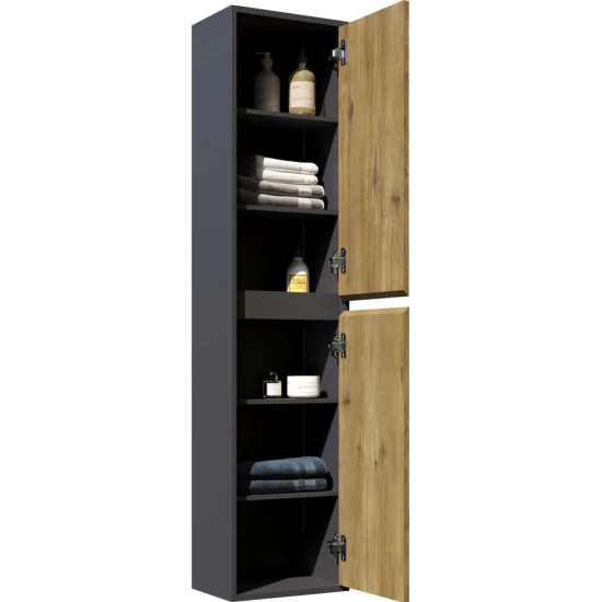 Шкаф-пенал STWORKI Кронборг