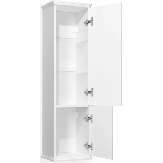 Шкаф-пенал STWORKI Вестерос 36, белый