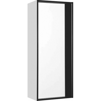 Шкаф-пенал STYLE LINE Амстердам 45 белый матовый