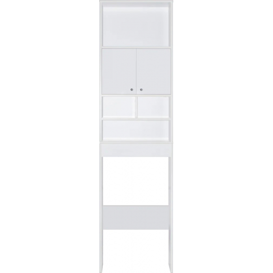 Шкаф-пенал STYLE LINE Эко Стандарт 55, над унитазом