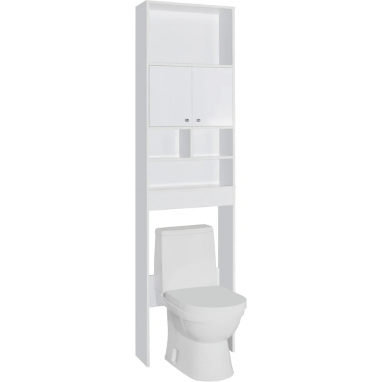 Шкаф-пенал STYLE LINE Эко Стандарт 55, над унитазом