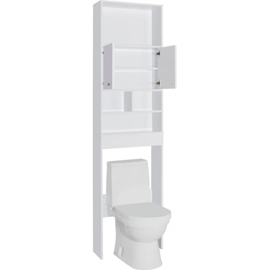 Шкаф-пенал STYLE LINE Эко Стандарт 55, над унитазом