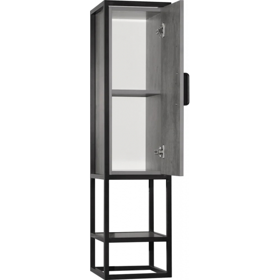 Шкаф-пенал STYLE LINE Лофт 30 бетон