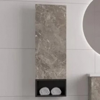 Шкаф-пенал STYLE LINE Мальта 36 рускеала