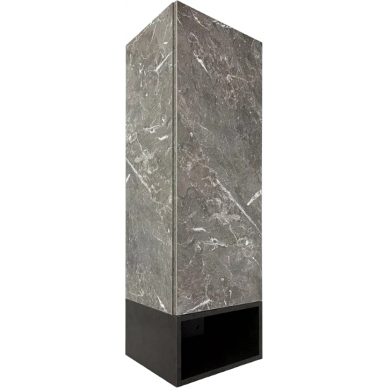 Шкаф-пенал STYLE LINE Мальта 36 рускеала