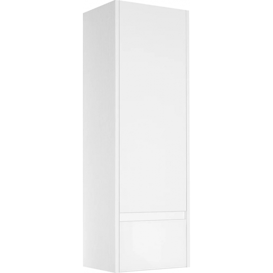 Шкаф-пенал STYLE LINE Монако 36 Plus, осина белая