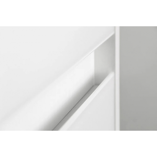 Шкаф-пенал STYLE LINE Монако 36 Plus, осина белая