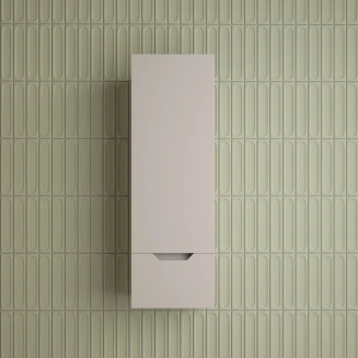 Шкаф-пенал STYLE LINE Остин 36 Plus подвесной, крем