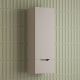 Шкаф-пенал STYLE LINE Остин 36 Plus подвесной, крем