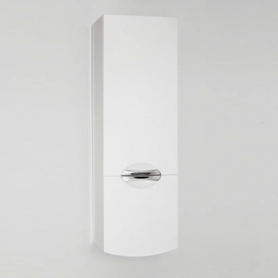 Шкаф-пенал STYLE LINE Жасмин-2 36 Люкс, белый