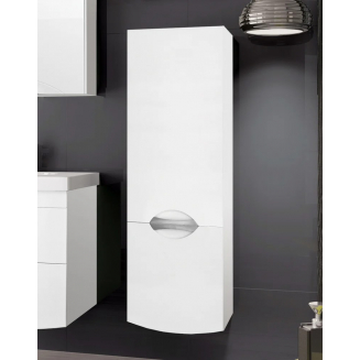 Шкаф-пенал STYLE LINE Жасмин-2 36 Люкс, белый