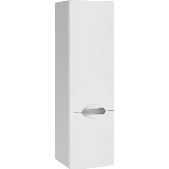 Шкаф-пенал STYLE LINE Жасмин-2 36 Люкс, белый