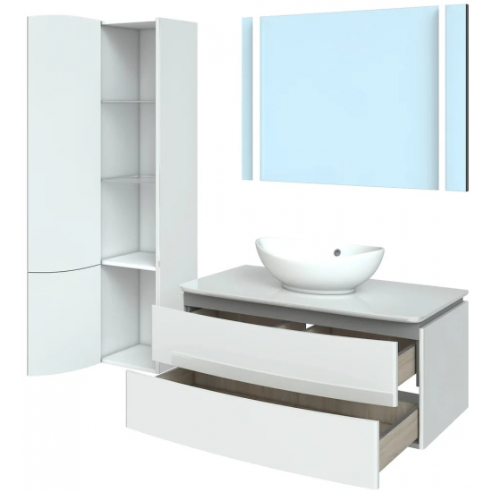 Шкаф-пенал VIGO Cosmo 35