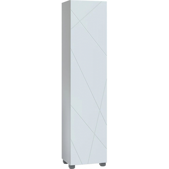 Шкаф-пенал VIGO Geometry 45 белый