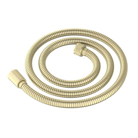 Шланг для душа AQUATEK AQ2103BG нержавейка 120 см, золото шлифованное