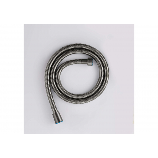 Шланг для душа AQUATEK AQ2103BGM нержавейка 120 см, оружейная сталь