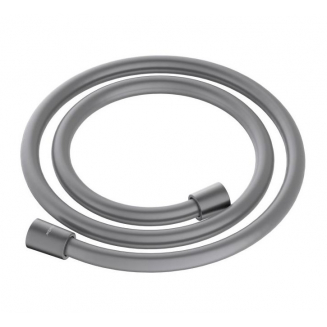 Шланг для душа AQUATEK AQ2104BGM ПВХ 120 см, оружейная сталь