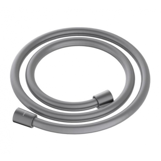 Шланг для душа AQUATEK AQ2104BGM ПВХ 120 см, оружейная сталь