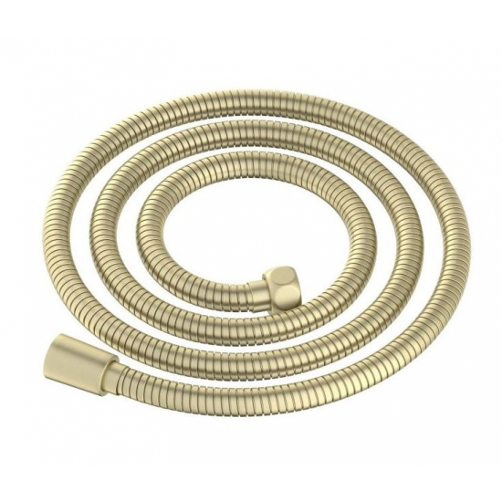 Шланг для душа AQUATEK AQ2105BG нержавейка 150 см, золото шлифованное
