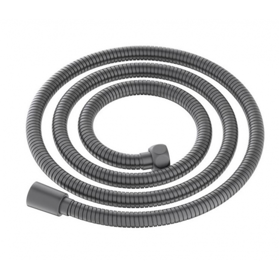 Шланг для душа AQUATEK AQ2105BGM нержавейка 150 см, оружейная сталь