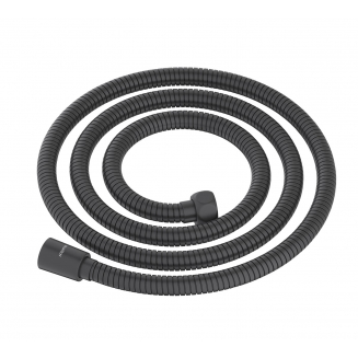 Шланг для душа AQUATEK AQ2105MB нержавейка 150 см, матовый чёрный