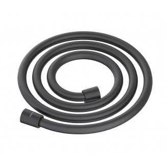 Шланг для душа AQUATEK AQ2106MB ПВХ 150 см, матовый чёрный