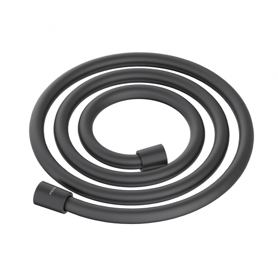 Шланг для душа AQUATEK AQ2106MB ПВХ 150 см, матовый чёрный