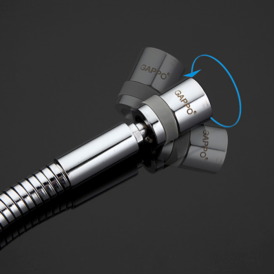 Шланг для душа GAPPO G41 длина 180 см