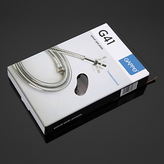 Шланг для душа GAPPO G41 длина 180 см