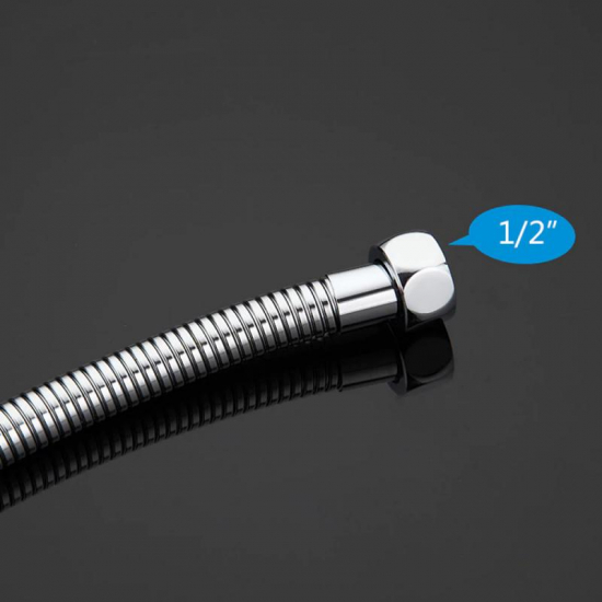 Шланг для душа GAPPO G43 усиленный, длина 150 см