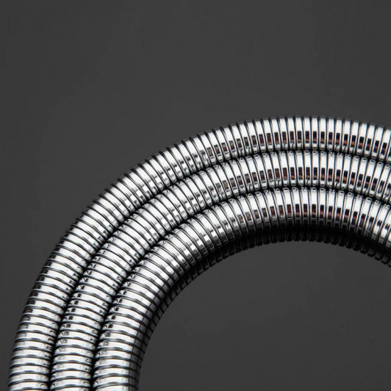 Шланг для душа GAPPO G43 усиленный, длина 150 см