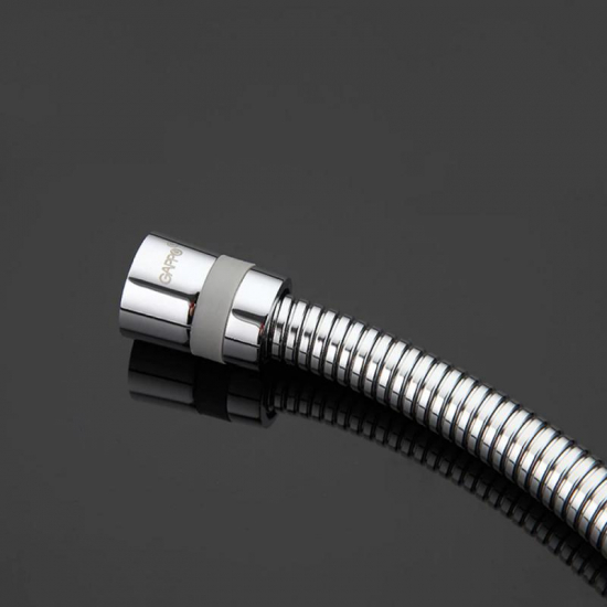 Шланг для душа GAPPO G43 усиленный, длина 150 см