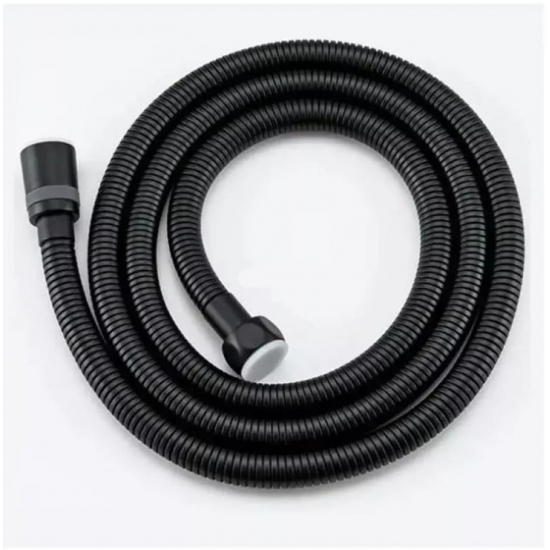 Шланг для душа GAPPO G45-3 чёрный, усиленный, длина 150 см