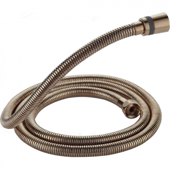 Шланг для душа GAPPO G45-4 бронза, усиленный, длина 150 см