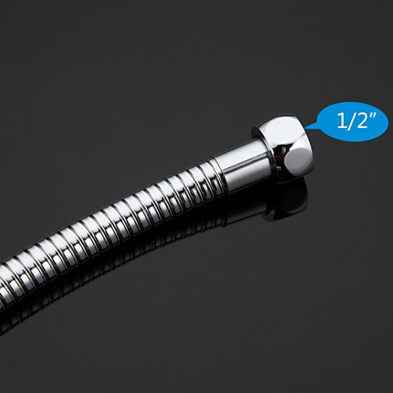 Шланг для душа GAPPO G46 растягивающийся, длина 150 см