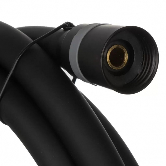 Шланг для душа GAPPO G47 чёрный, длина 150 см