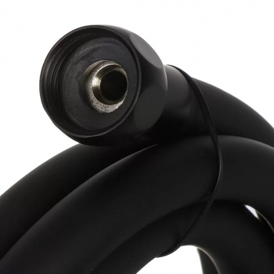 Шланг для душа GAPPO G47 чёрный, длина 150 см